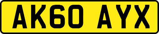 AK60AYX