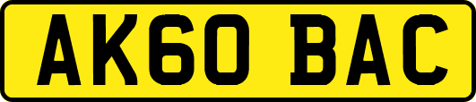 AK60BAC