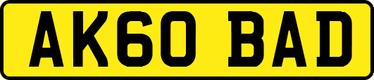 AK60BAD