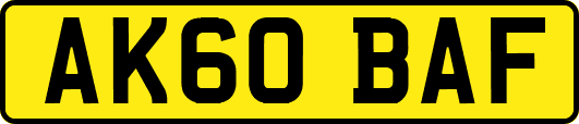 AK60BAF