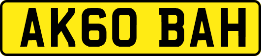 AK60BAH