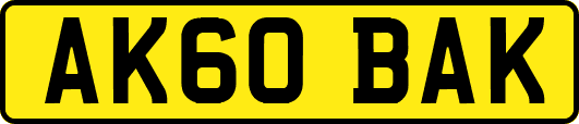 AK60BAK