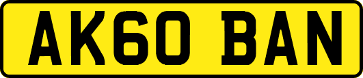 AK60BAN