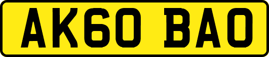 AK60BAO