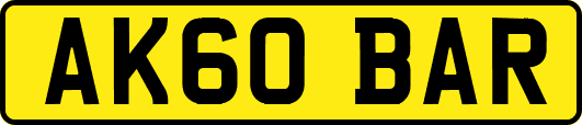 AK60BAR