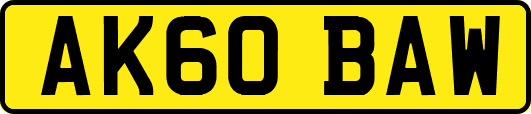 AK60BAW