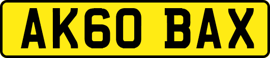 AK60BAX