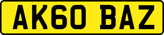 AK60BAZ