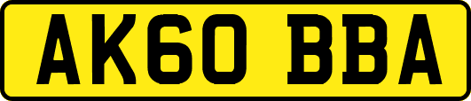 AK60BBA