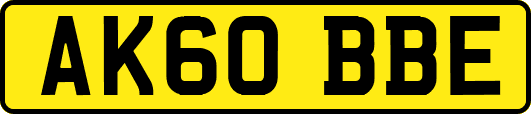 AK60BBE