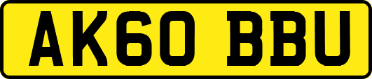 AK60BBU
