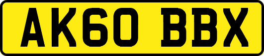 AK60BBX