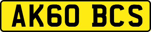 AK60BCS