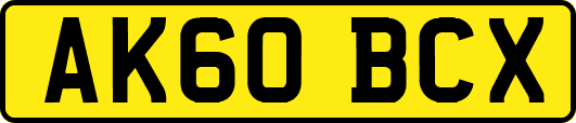 AK60BCX