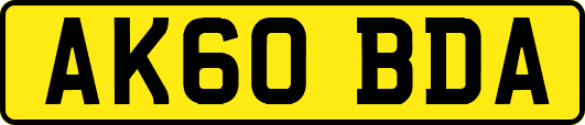 AK60BDA