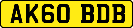 AK60BDB
