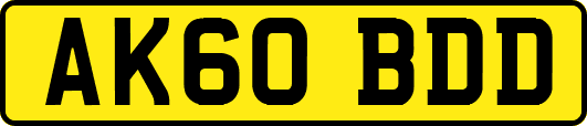 AK60BDD
