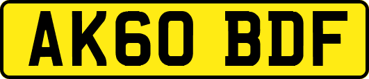 AK60BDF