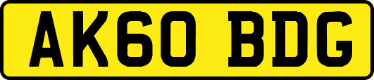 AK60BDG