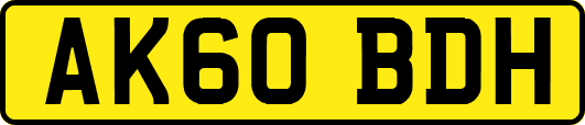 AK60BDH