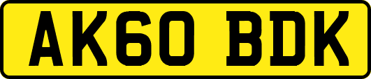 AK60BDK