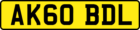 AK60BDL