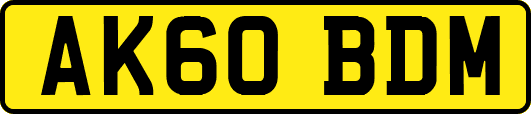 AK60BDM
