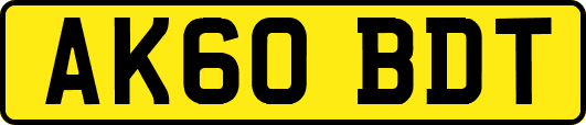 AK60BDT
