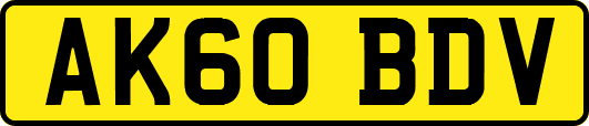 AK60BDV