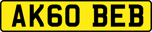 AK60BEB