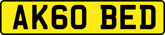 AK60BED