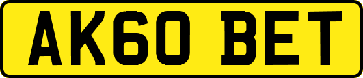 AK60BET