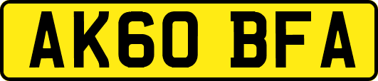 AK60BFA