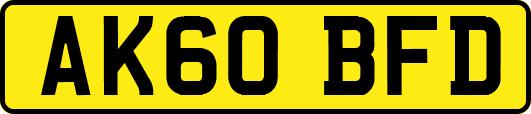 AK60BFD