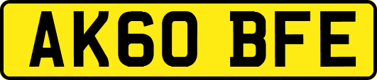 AK60BFE