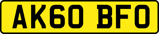 AK60BFO