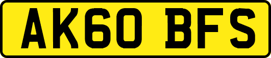 AK60BFS