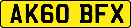 AK60BFX