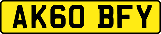 AK60BFY