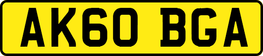 AK60BGA