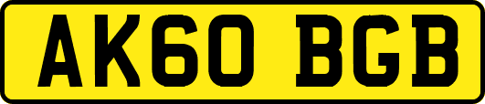 AK60BGB