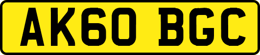 AK60BGC