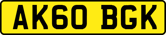 AK60BGK