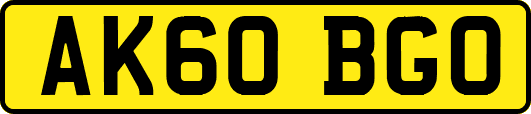 AK60BGO