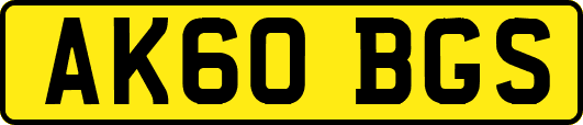 AK60BGS