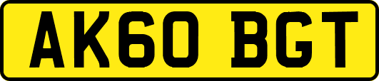 AK60BGT