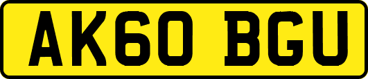 AK60BGU