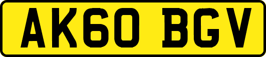 AK60BGV