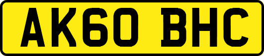 AK60BHC