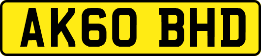 AK60BHD
